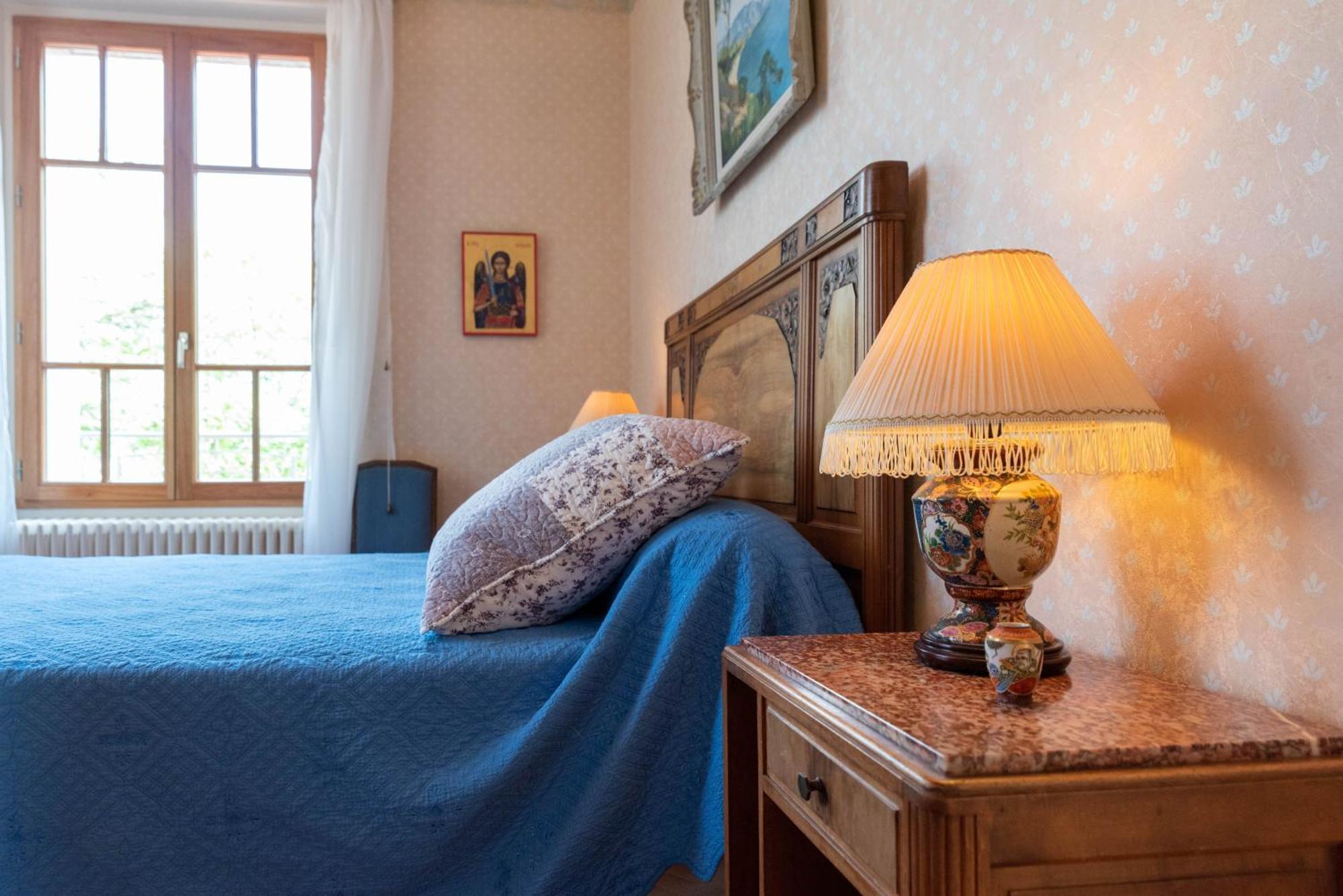 Вилла La Maison De Mireille Le Puy-en-Velay Экстерьер фото