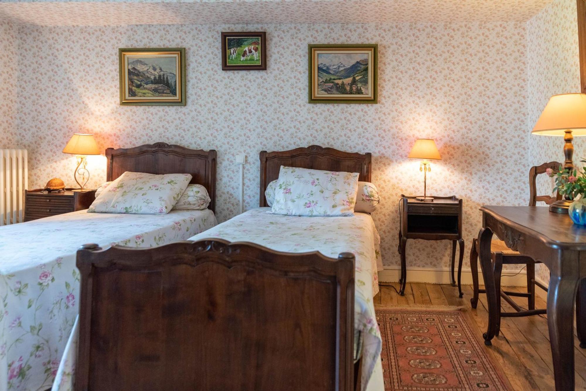 Вилла La Maison De Mireille Le Puy-en-Velay Экстерьер фото