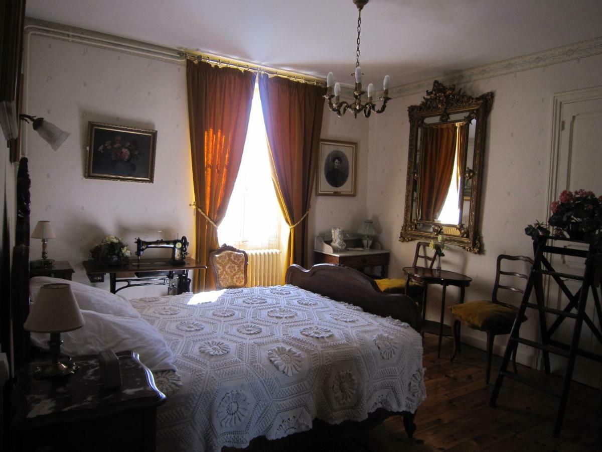 Вилла La Maison De Mireille Le Puy-en-Velay Экстерьер фото