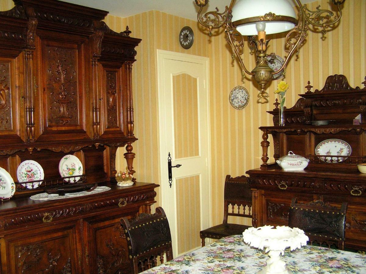 Вилла La Maison De Mireille Le Puy-en-Velay Экстерьер фото
