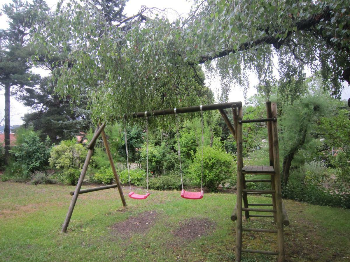 Вилла La Maison De Mireille Le Puy-en-Velay Экстерьер фото