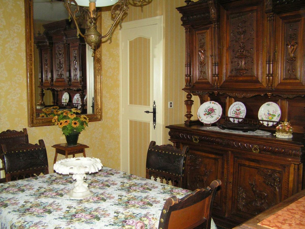 Вилла La Maison De Mireille Le Puy-en-Velay Экстерьер фото